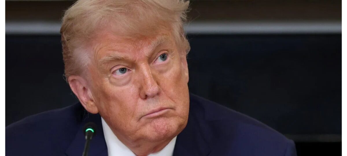 Trump claims Iran backed deal before drone strike in Strait of Hormuz, calls Tehran ‘sick’