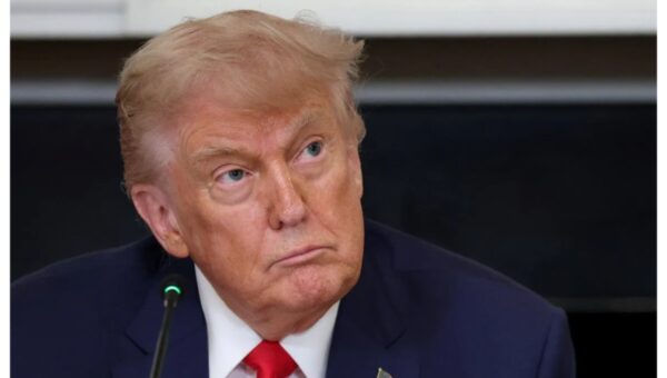 Trump claims Iran backed deal before drone strike in Strait of Hormuz, calls Tehran ‘sick’