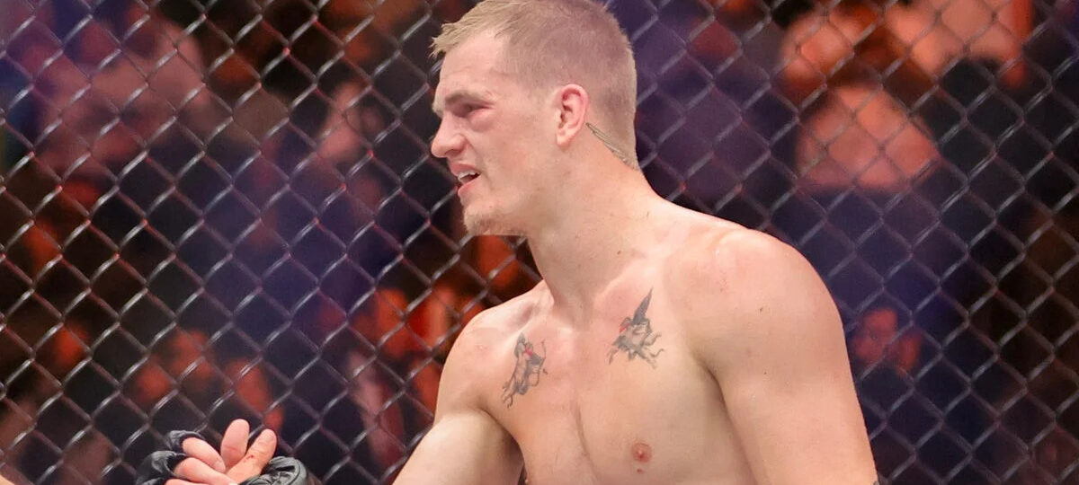 Ian Machado Garry ‘already thinking’ about first UFC title defence before winning belt