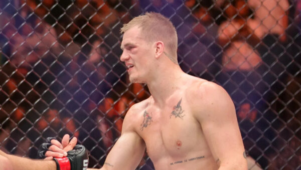 Ian Machado Garry ‘already thinking’ about first UFC title defence before winning belt
