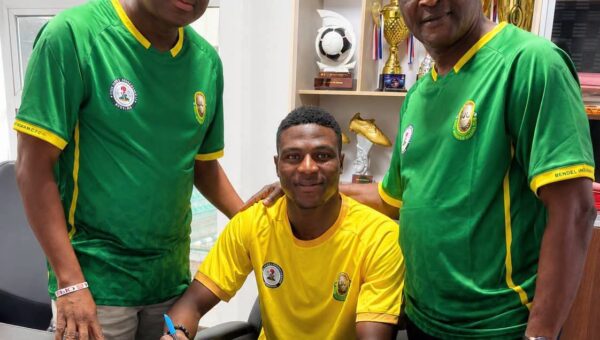 NPFL: Lekan Gabriel seals move to Bendel Insurance