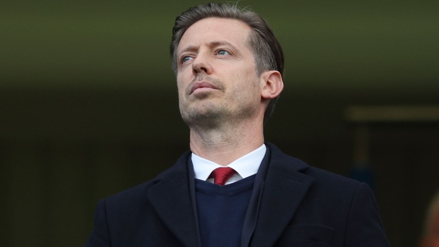 Michael Edwards Steps Away as Liverpool Faces Another Period of Change