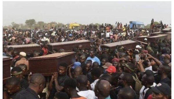3,550 Nigerians killed within six months – Intersociety