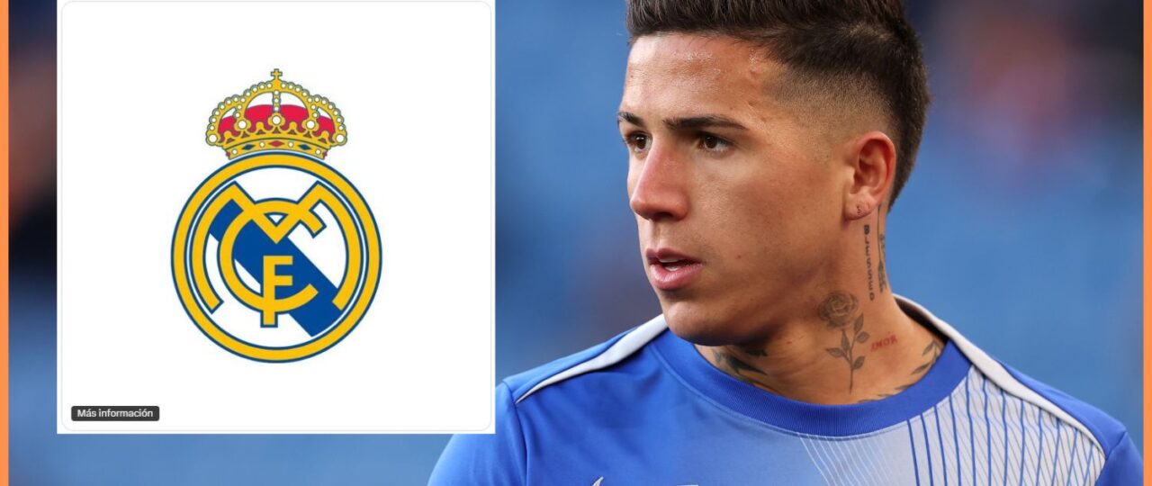 Official: Real Madrid release statement on Chelsea’s Enzo Fernandez