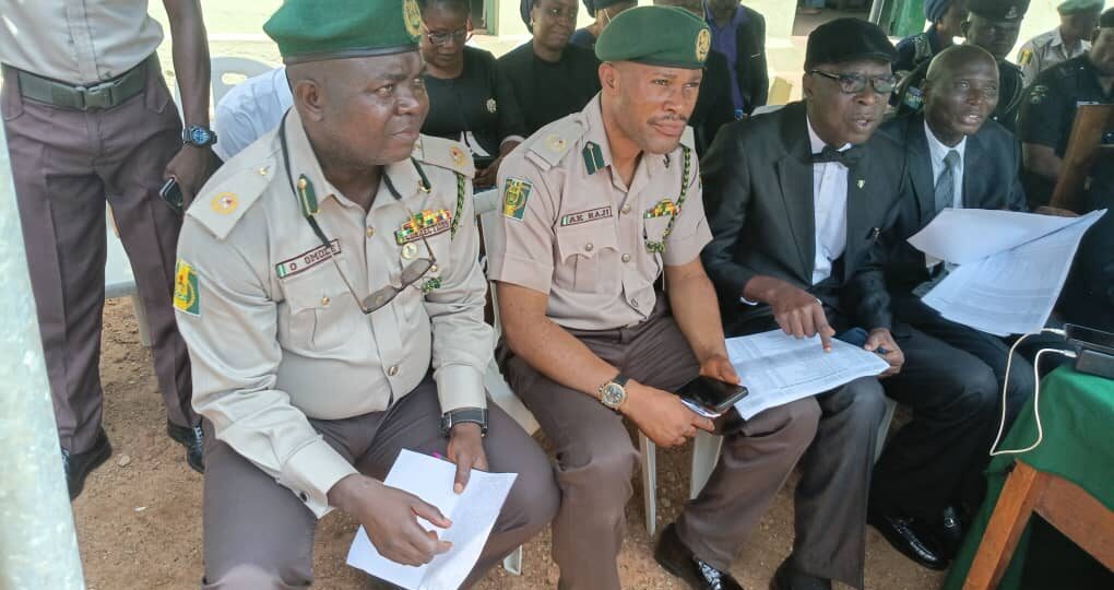 Kwara Chief Judge orders release of six inmates in Ilorin custodial centre