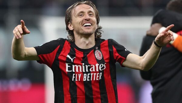 Plenty of Luka left: Milan announce Modric renewal