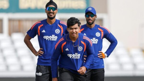 India vs Zimbabwe 1st T20I 2026 lineups as Vaibhav Sooryavanshi aims to make a mark in international cricket