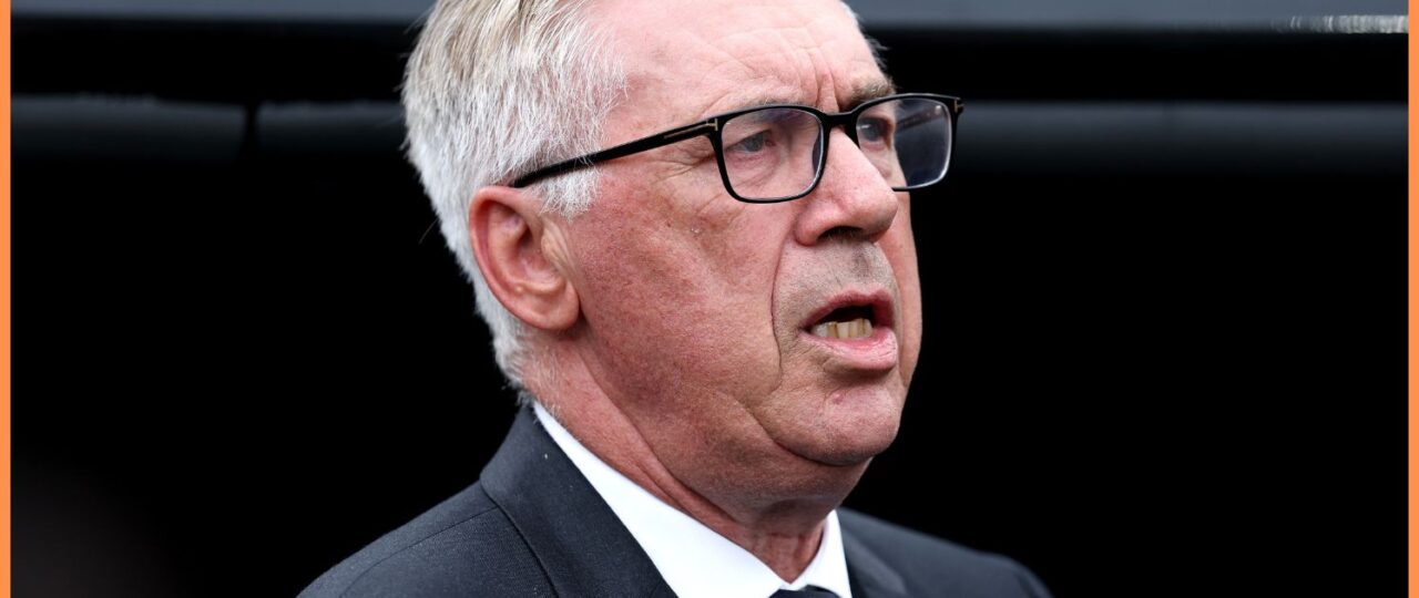Carlo Ancelotti makes Vini Jr penalty claim that is expected to raise some eyebrows