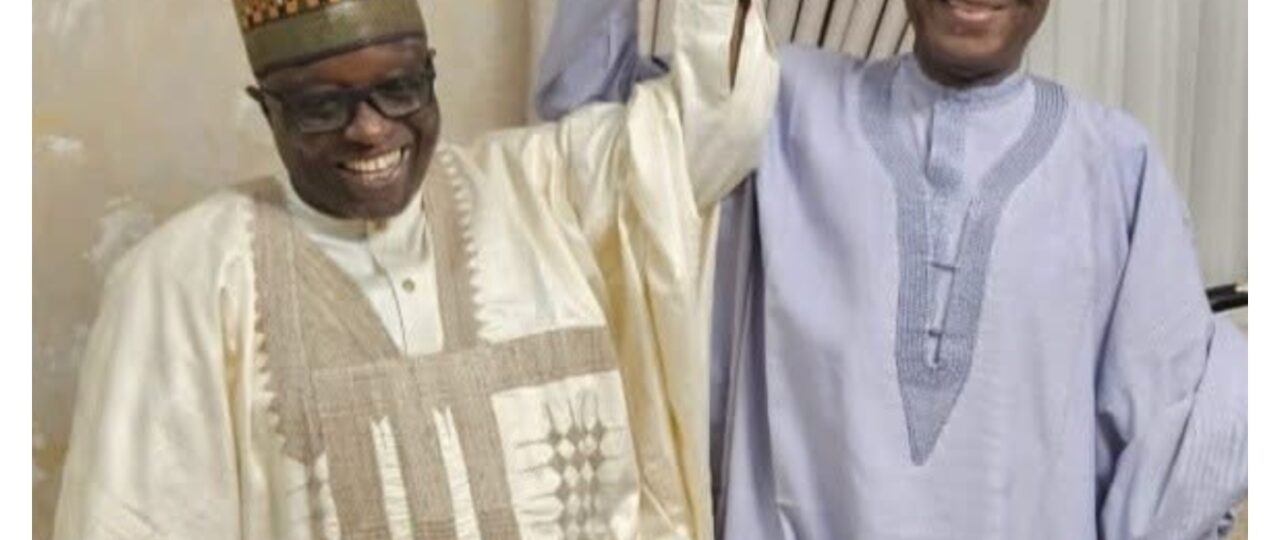 Ex-guber candidate, Ubandoma dumps ADC for APC