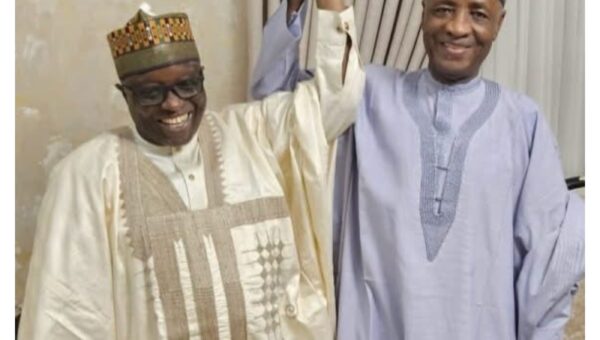 Ex-guber candidate, Ubandoma dumps ADC for APC