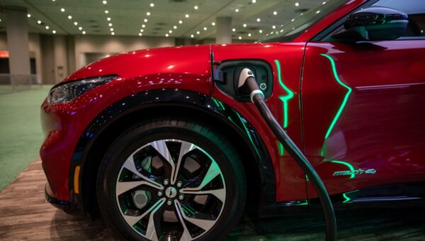 GM and Ford are talking less and less about EVs