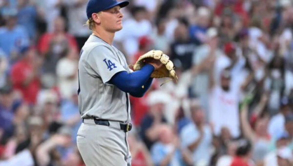 Emmet Sheehan’s Rotation Spot Secure Despite Recent Struggles