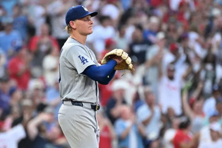 Emmet Sheehan’s Rotation Spot Secure Despite Recent Struggles