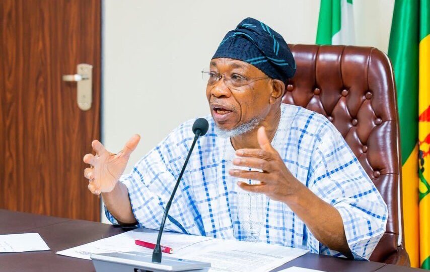 I’m first Nigerian gov to rule for eight years without personal house – Aregbesola