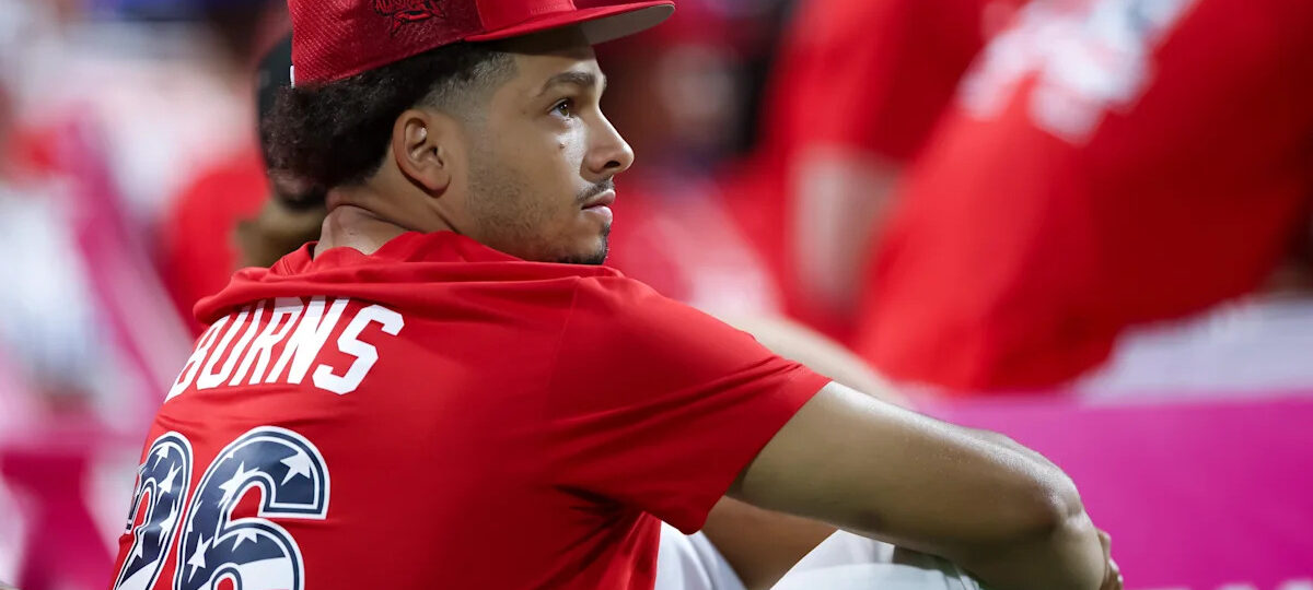 Cincinnati Reds vs. Cleveland Guardians – Chase Burns vs. Slade Cecconi