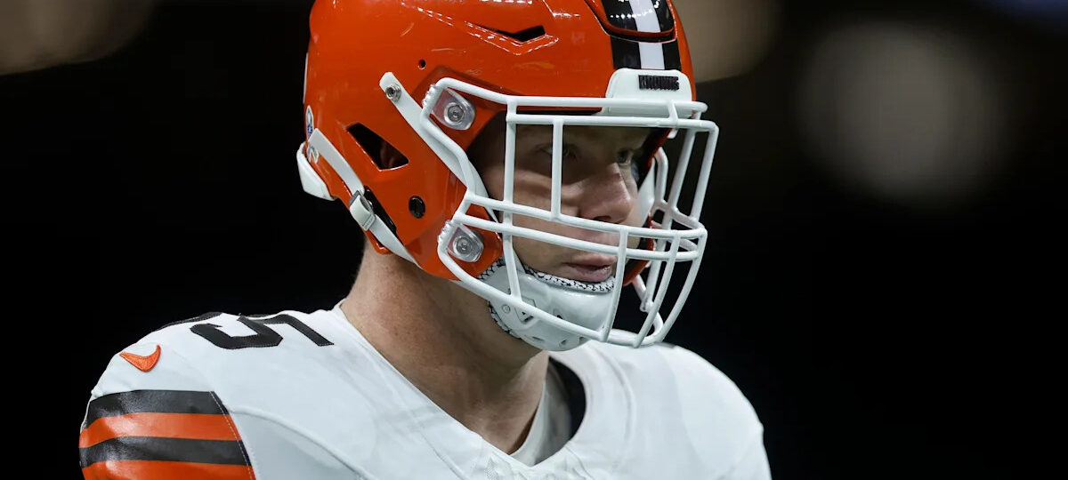 Instant analysis: Ethan Pocic solves Ravens’ biggest roster need