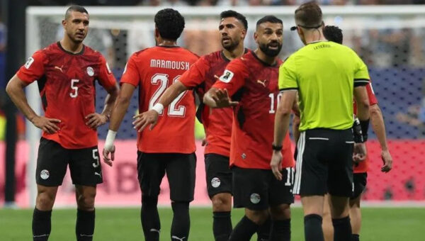 Egypt fume at 'injustice' and make Messi favouritism claims after exit