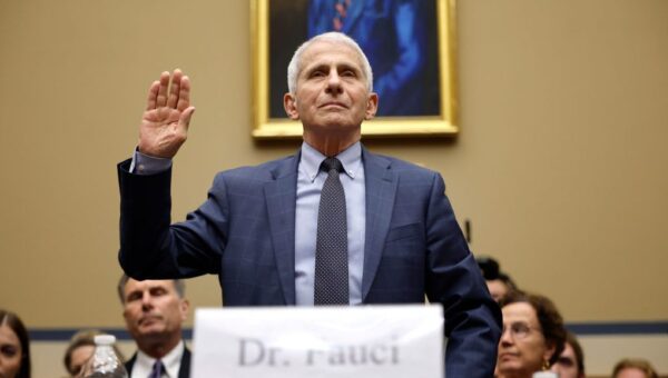 Is Anthony Fauci Democrat or Republican? His Political Party Affiliation