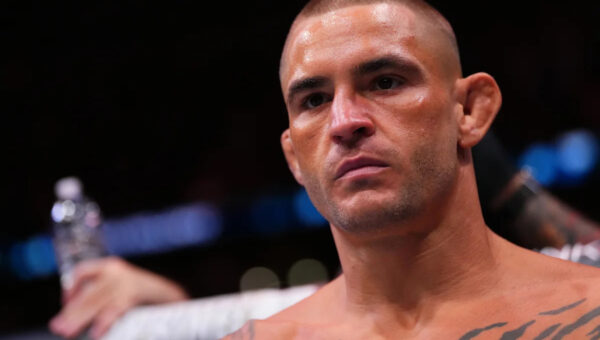 Contradiction? Despite pleas from Sean Strickland, Bud Light cans Dustin Poirier after drunken arrest