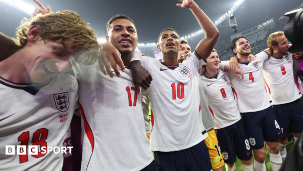 Five reasons for England to be cheerful despite World Cup exit