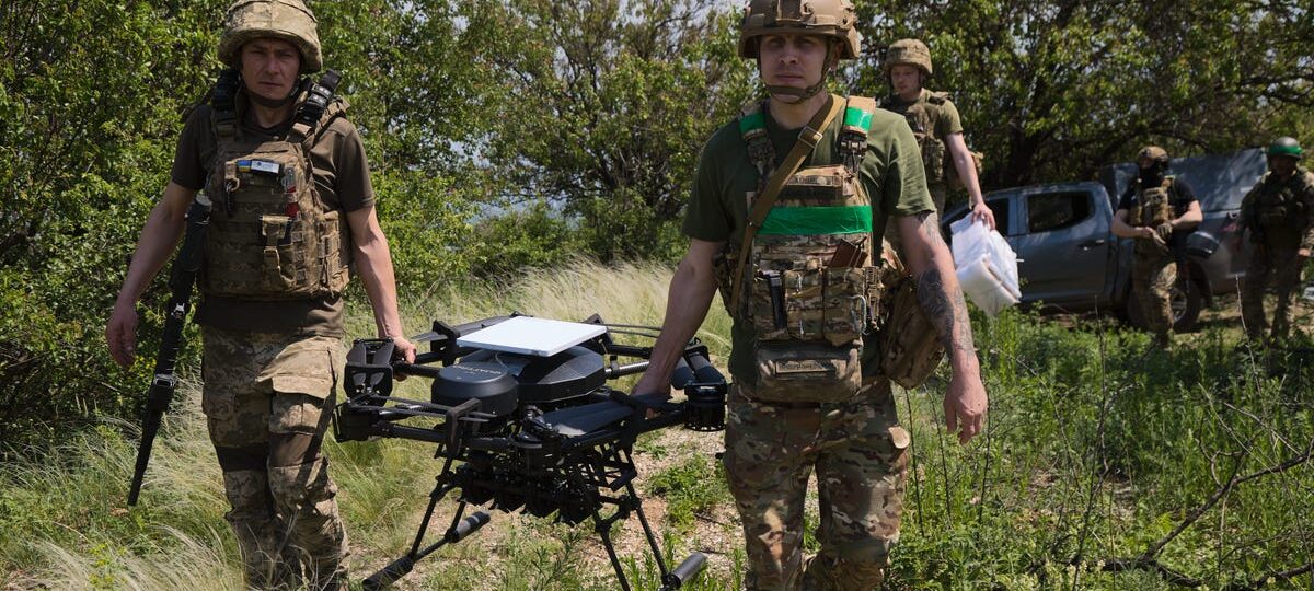 Ukraine’s weapons makers fear a costly slowdown after their tech champion was pushed out of the defense ministry