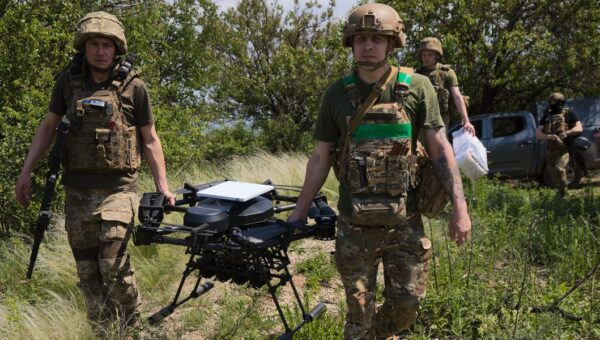 Ukraine’s weapons makers fear a costly slowdown after their tech champion was pushed out of the defense ministry