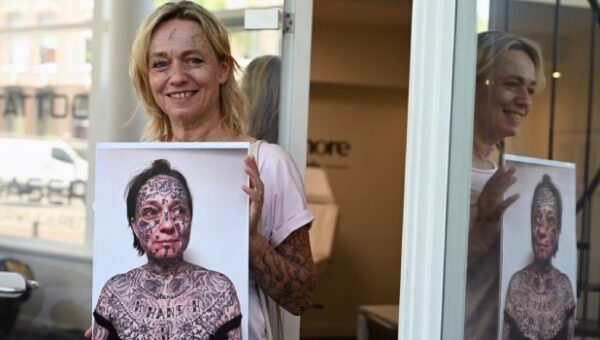 More Than Skin Deep: Dutch Abuse Victims Erase Forced Tattoos