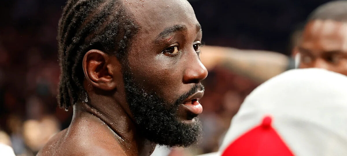 Terence Crawford accuses WBC of punishing Shakur Stevenson over their own feud: ‘It wasn’t right at all’