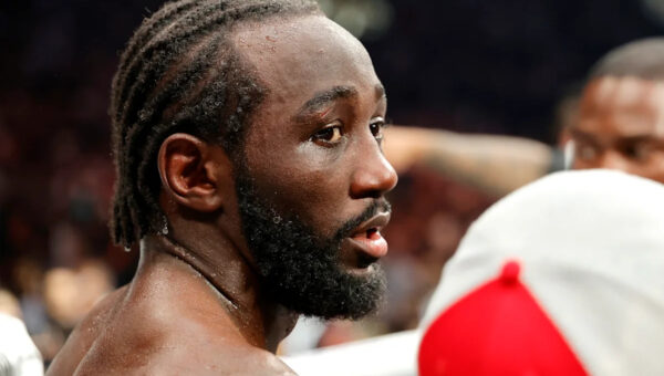 Terence Crawford accuses WBC of punishing Shakur Stevenson over their own feud: ‘It wasn’t right at all’