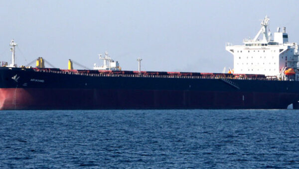 US Military Says ‘Traffic Is Flowing’ In Strait Of Hormuz