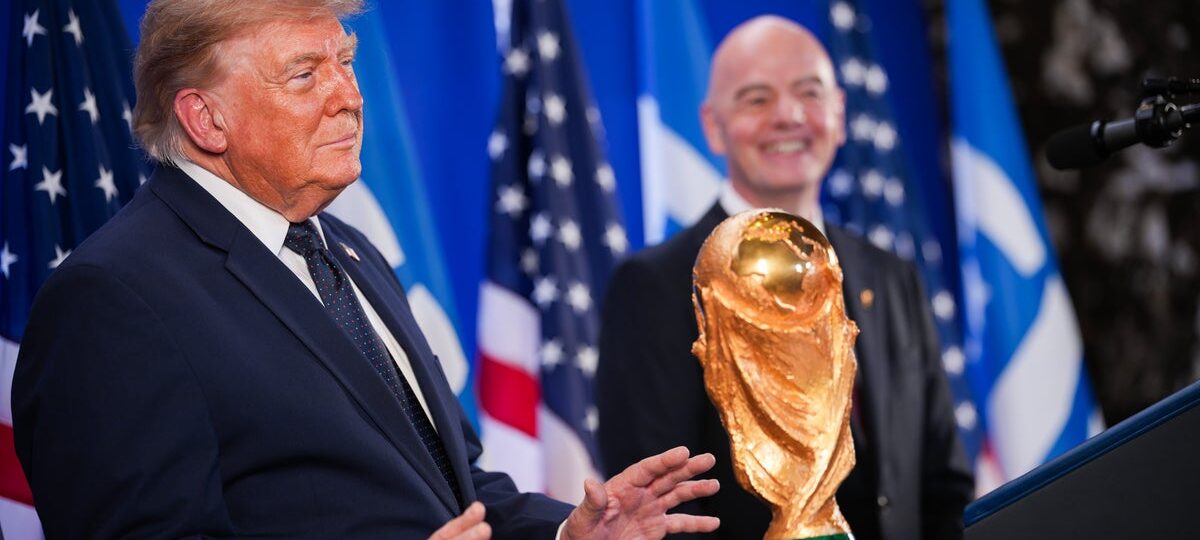 The US should never host another tournament after World Cup debacle