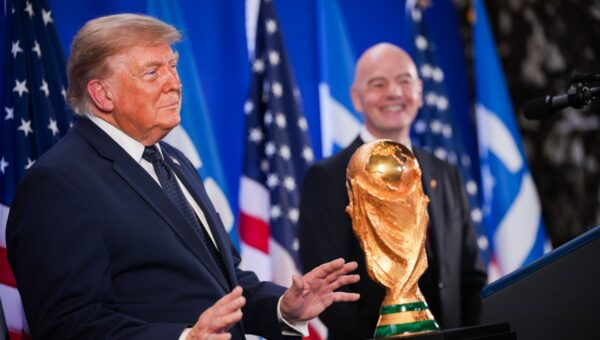 The US should never host another tournament after World Cup debacle