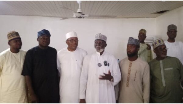 Niger Rescue Movement Declares Support for ADC, Targets Victory In 2027 Elections