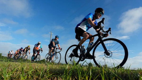 Tuscaloosa cyclists gear up for annual Hot Hundred