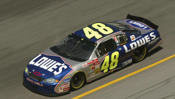 Jimmie Johnson gets permission to use old number for final NASCAR Cup Series race