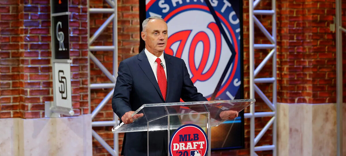 Washington Nationals MLB Draft tracker and thread