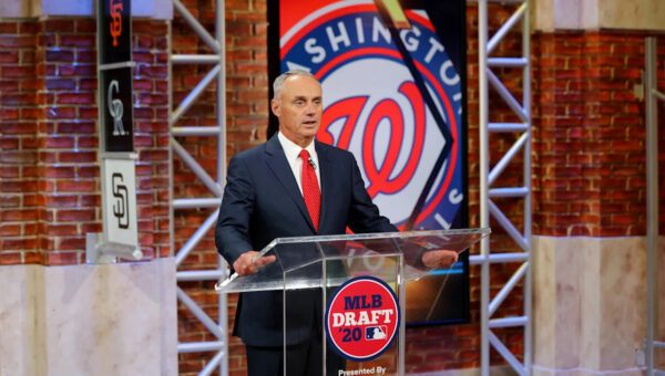 Washington Nationals MLB Draft tracker and thread