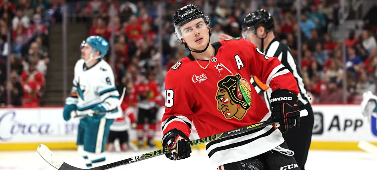 Blackhawks’ Connor Bedard out at least 4 months after undergoing shoulder surgery