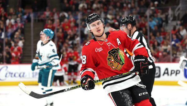Blackhawks' Connor Bedard out at least 4 months after undergoing shoulder surgery