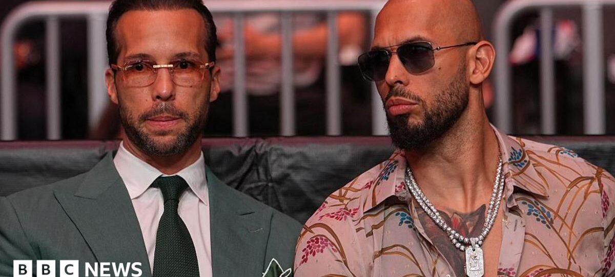 Tate brothers appear in US court for extradition proceedings
