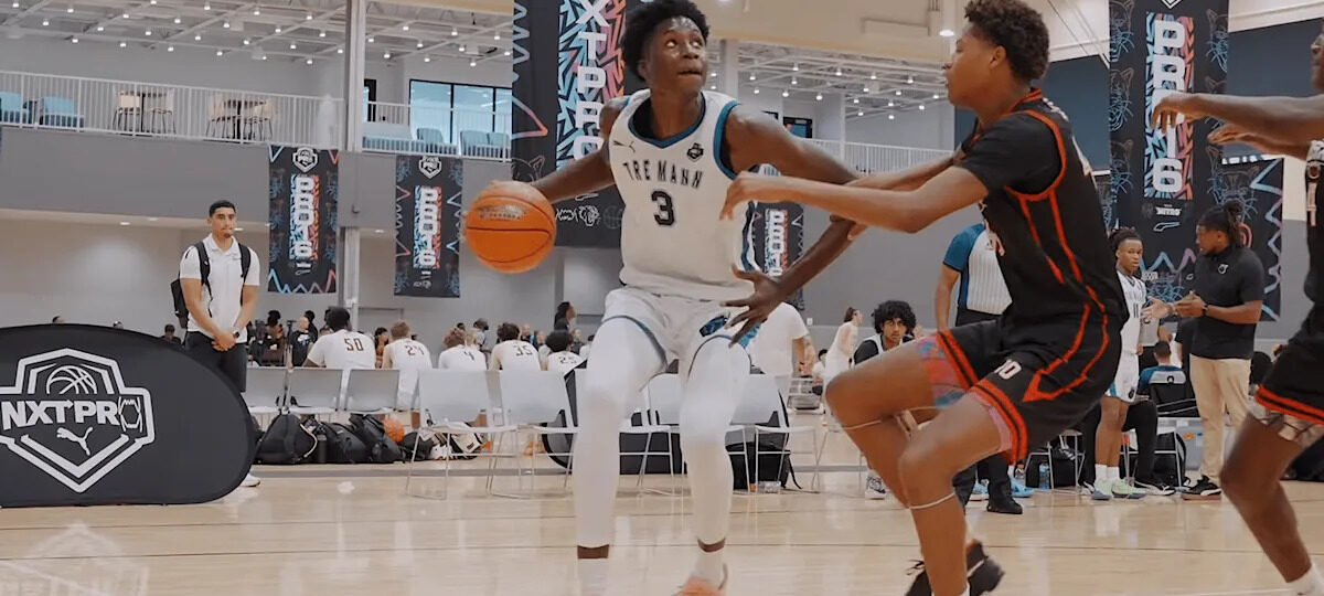 Kentucky Basketball offers top-5 recruit Bamba Touray