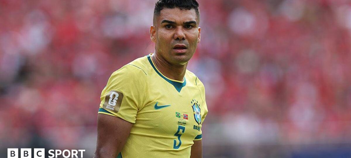 Inter Miami under investigation after signing Casemiro