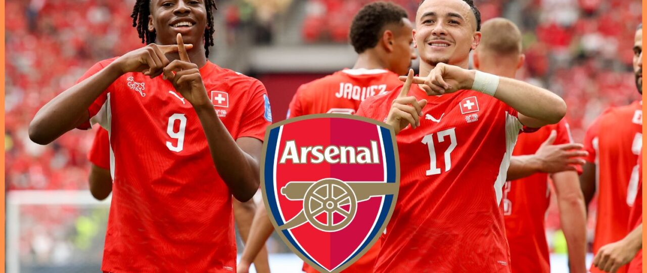 Video: Arsenal transfer target produces stunning assist, matches 60-year-old record in the process