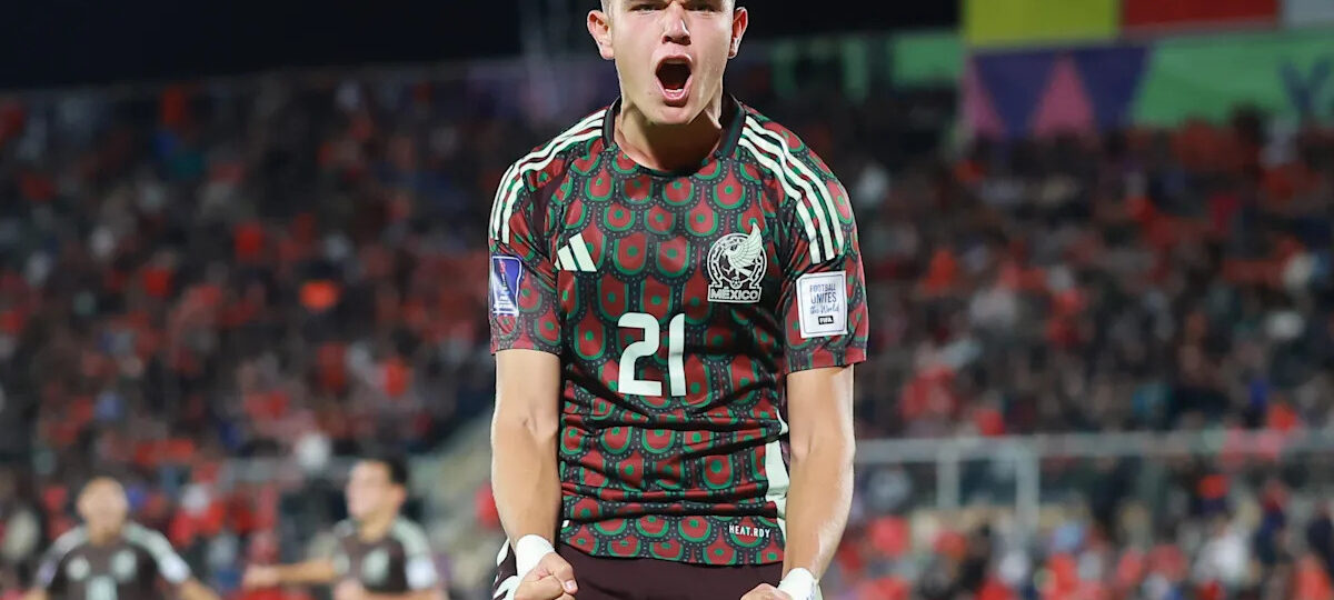 Mexico announce U23 squad for Central American and Caribbean Games