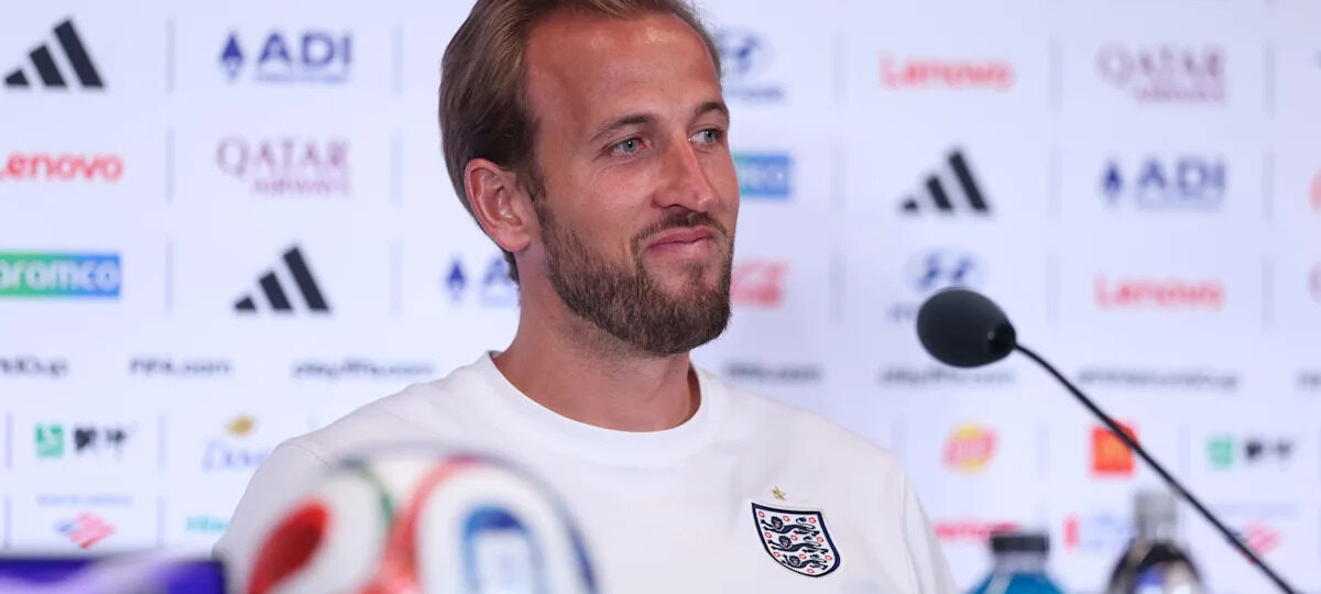 England's Harry Kane details Palm Beach golf outing with Donald Trump