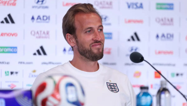 England’s Harry Kane details Palm Beach golf outing with Donald Trump
