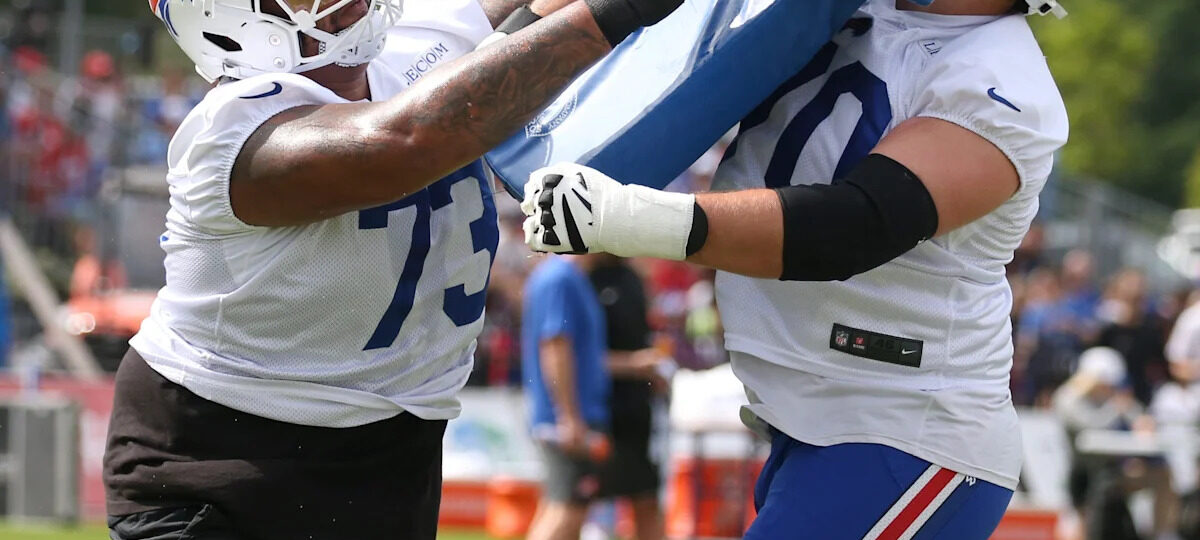 2026 Buffalo Bills training camp preview: Offensive line