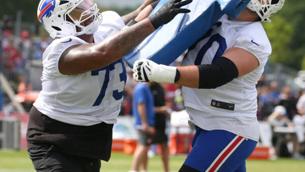 2026 Buffalo Bills training camp preview: Offensive line