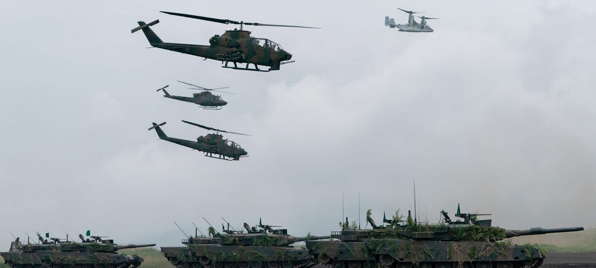 The 50 most expensive militaries in the world, ranked by defense budget