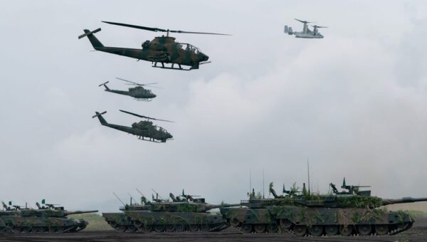The 50 most expensive militaries in the world, ranked by defense budget